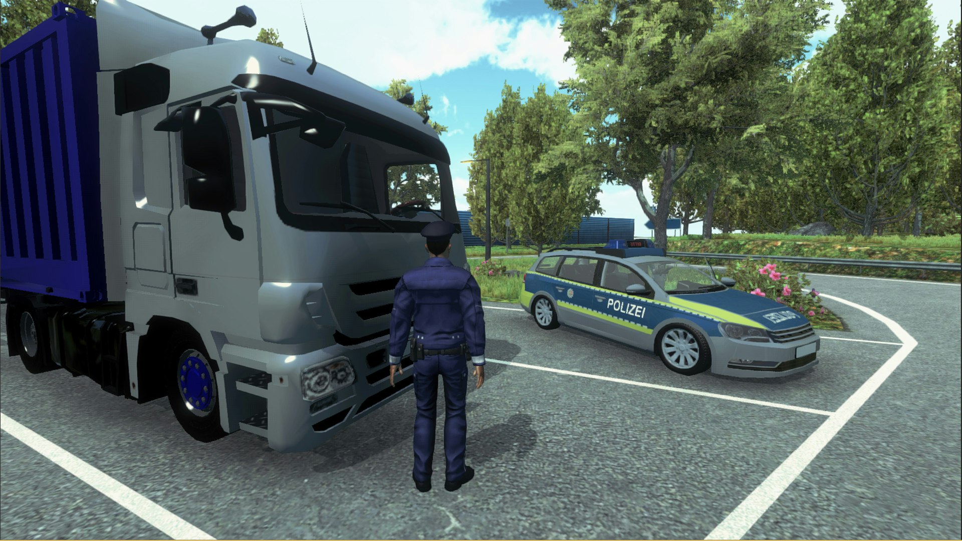 Autobahn Police Simulator gallery image