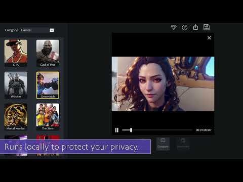 Genesis AI Studio gallery image