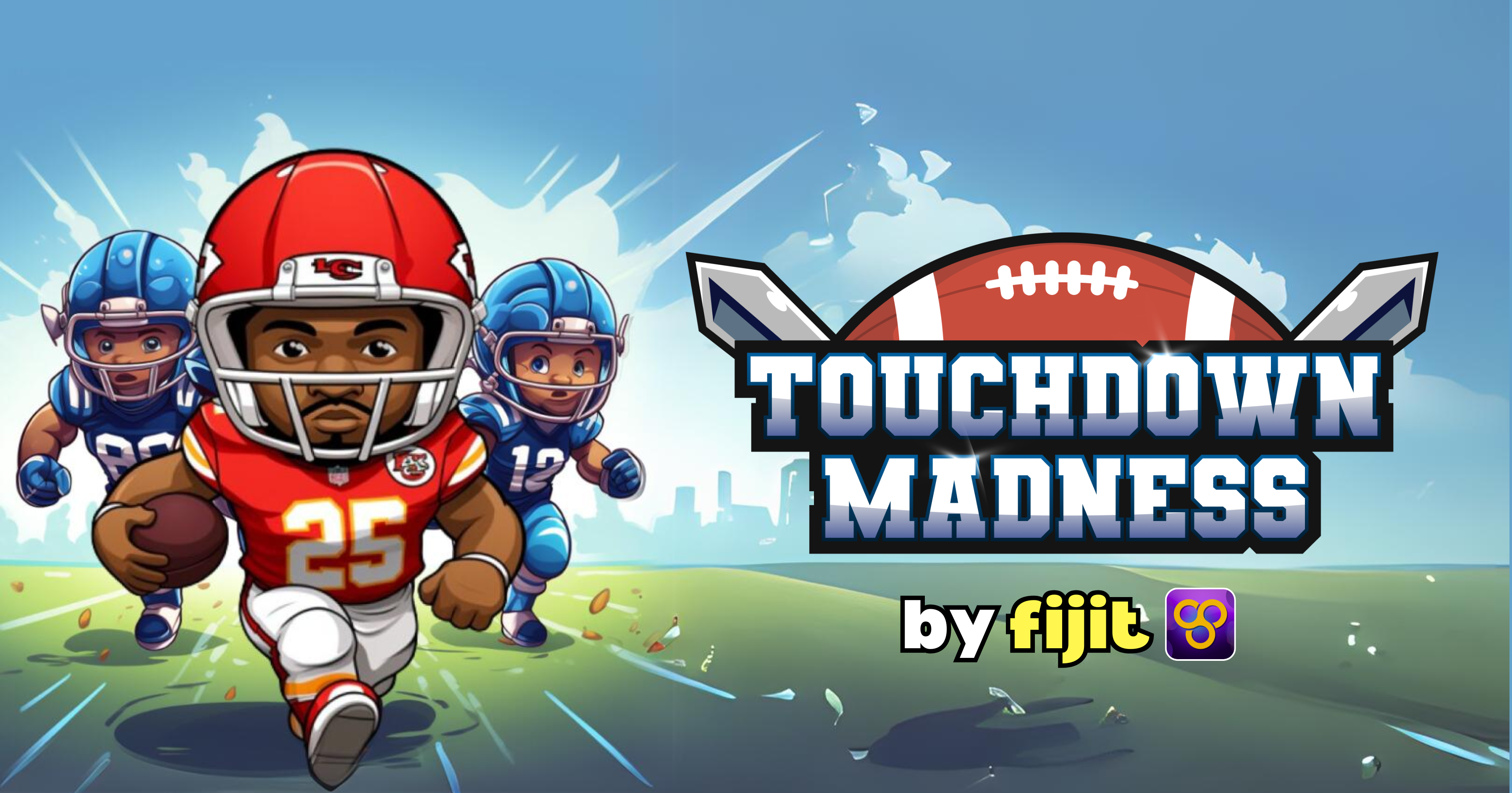 Touchdown Madness by Fijit gallery image
