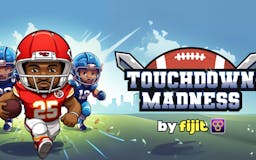 Touchdown Madness by Fijit media 2