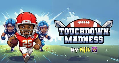 Touchdown Madness by Fijit gallery image