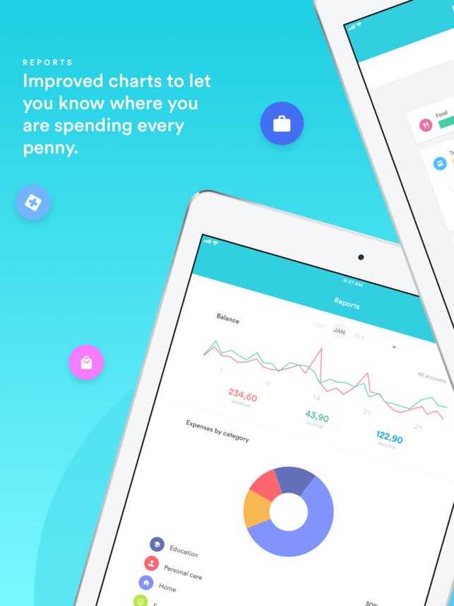 Organizze - Personal Finance Manager gallery image