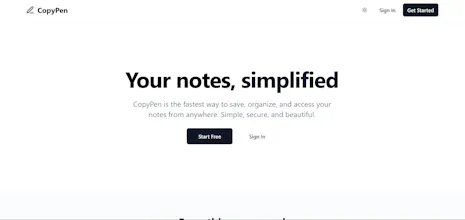 CopyPenX gallery image