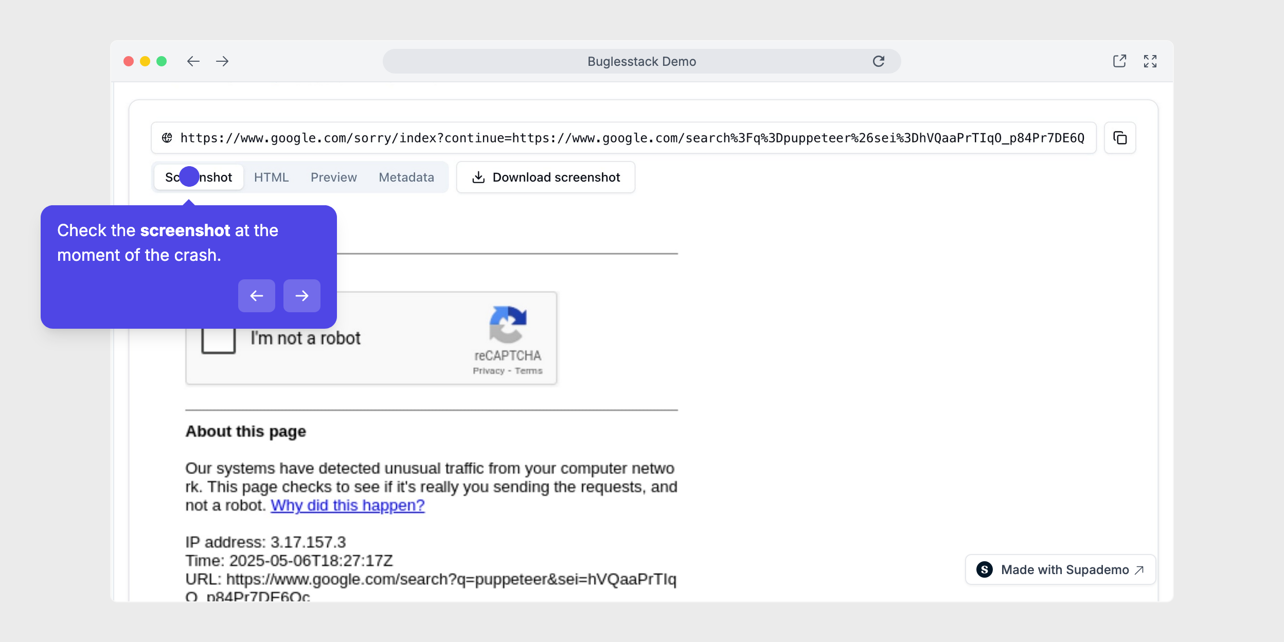 Buglesstack gallery image