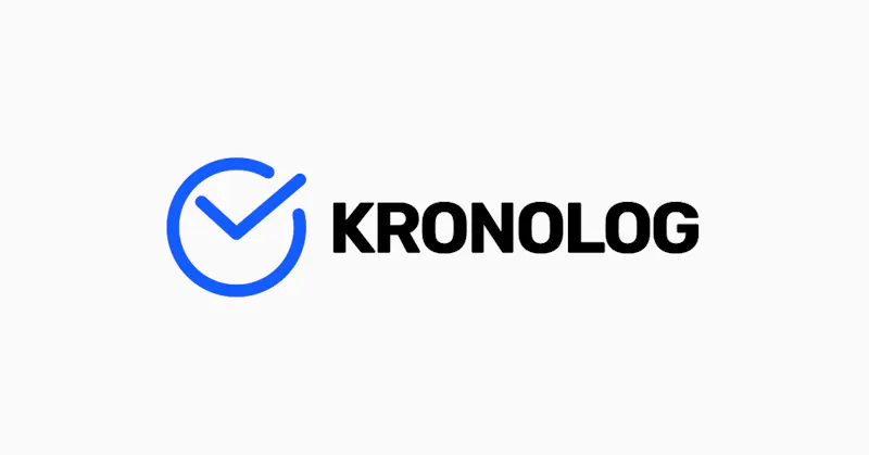 Kronolog screenshot 1