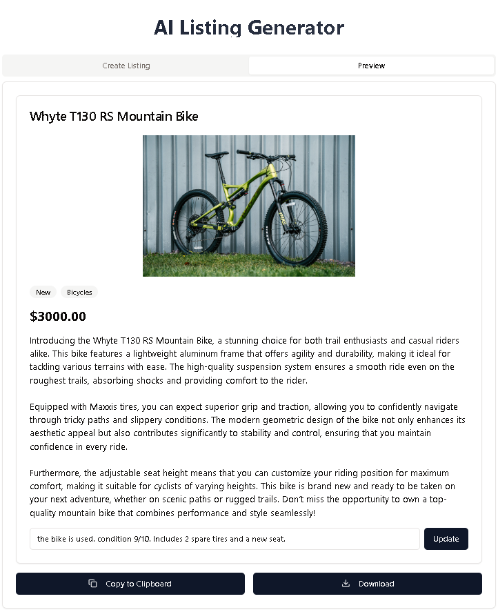 List Agent gallery image