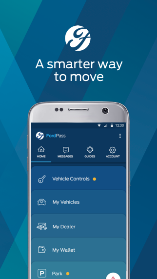 FordPass gallery image