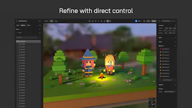 Spline V2 gallery image