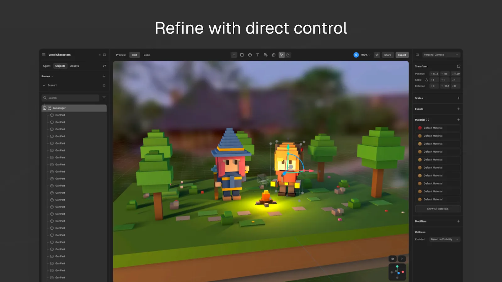 Spline V2 screenshot 3