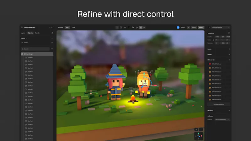 Spline V2 screenshot 3