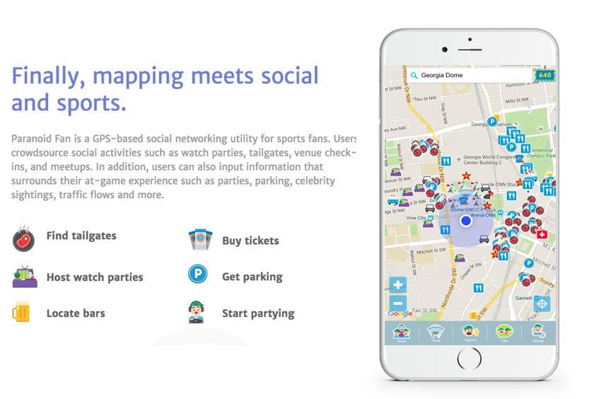 Paranoid Fan gallery image