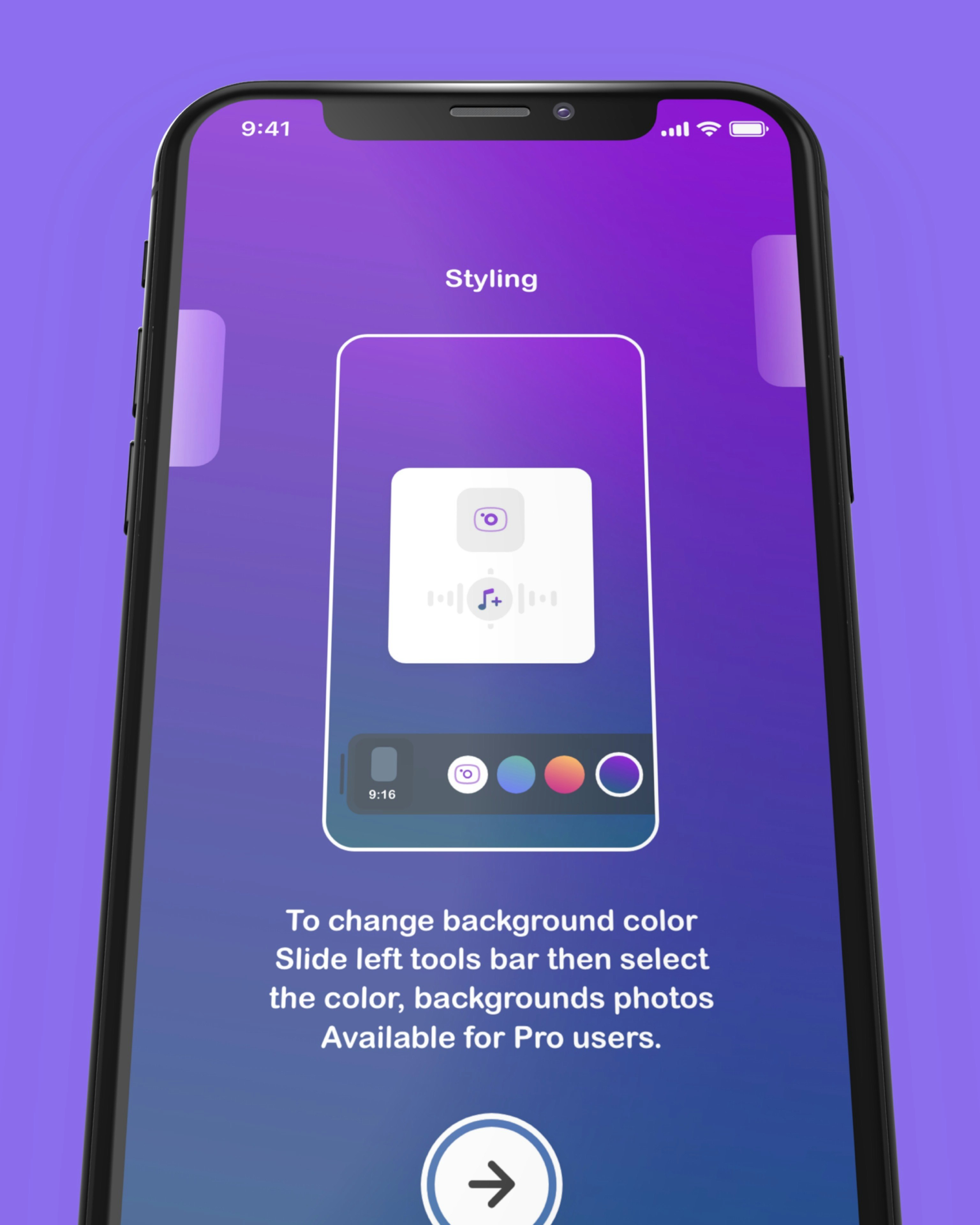 WavyCAST gallery image