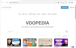 Vdopedia media 1