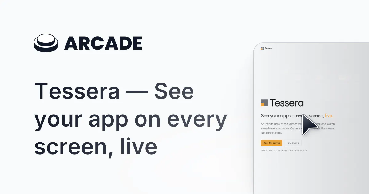 Tessera gallery image