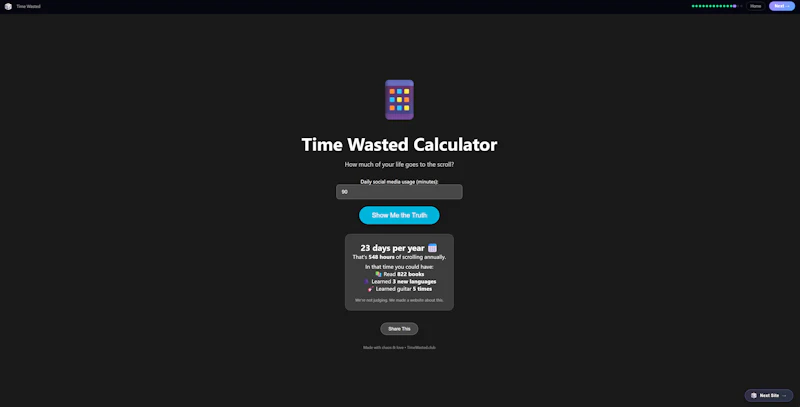 DoomClicks screenshot 2