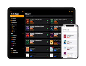 Book Track 2 - Library Manager gallery image