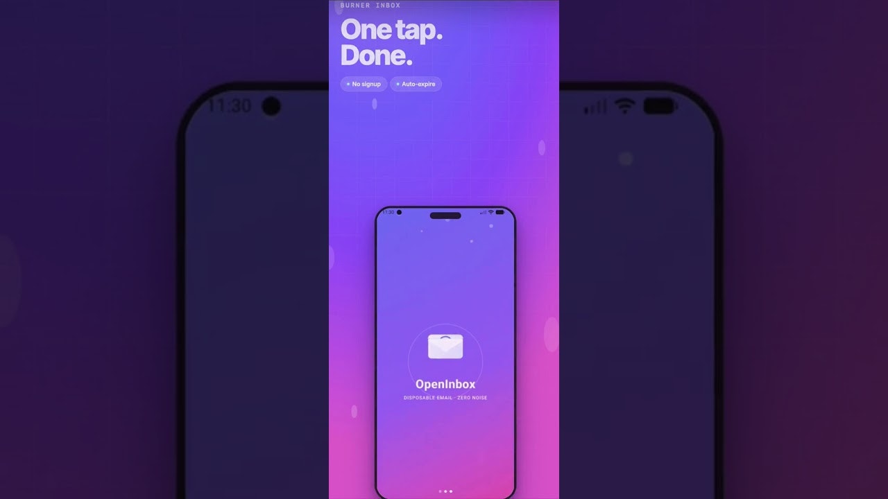 OpenInbox.io gallery image