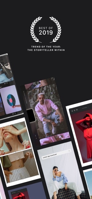 Stories Templates by Vostok gallery image