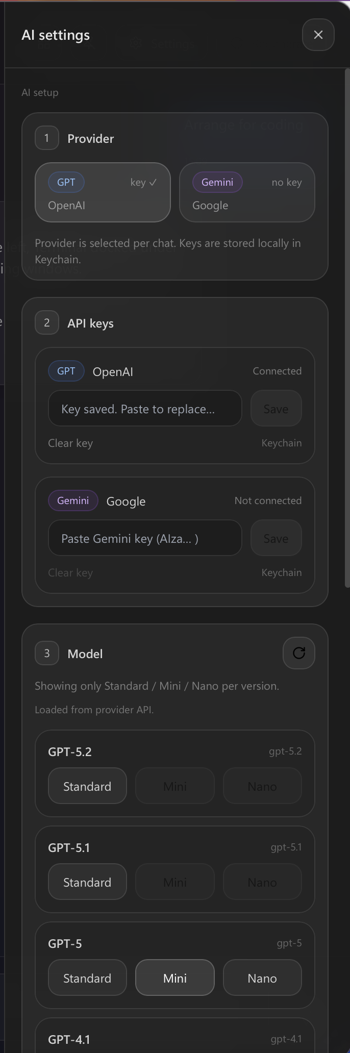 Sulguni Taskbar gallery image