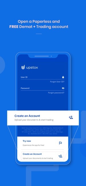 Upstox Pro gallery image