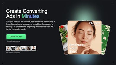 Recreatives gallery image