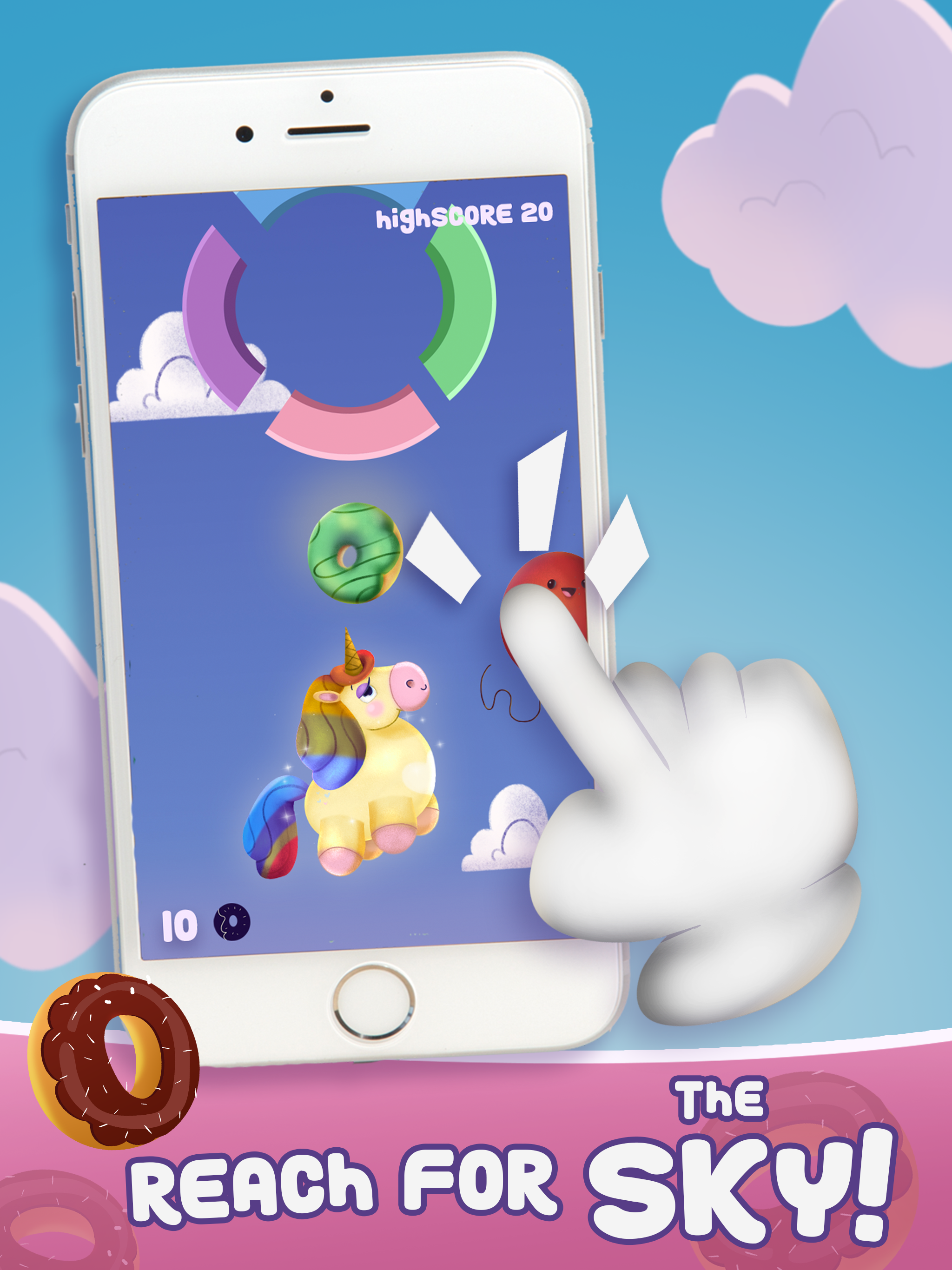 Sugar Puff: Unicorn Jump gallery image