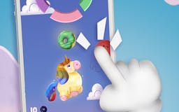 Sugar Puff: Unicorn Jump media 3