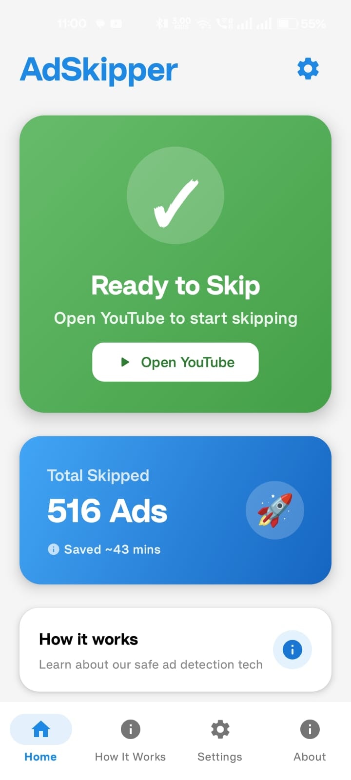 AdSkipper: Auto Skip Ads gallery image