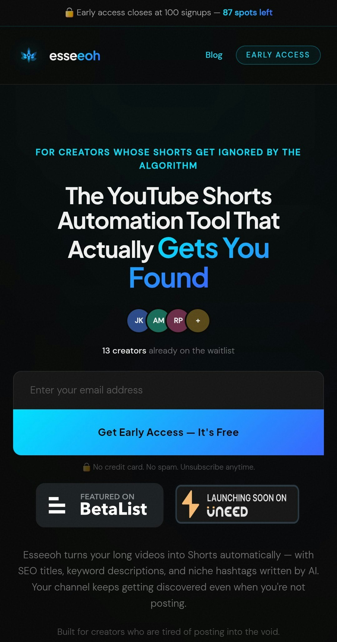 Esseeoh gallery image