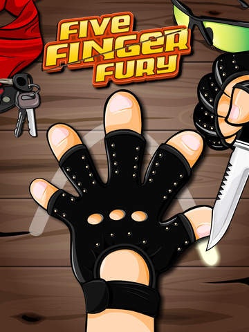 Five Finger Furry gallery image