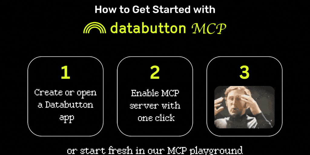 Databutton MCP