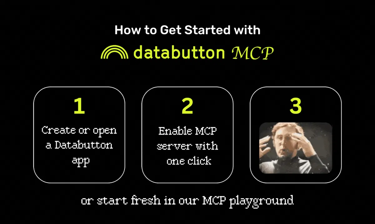 Databutton MCP