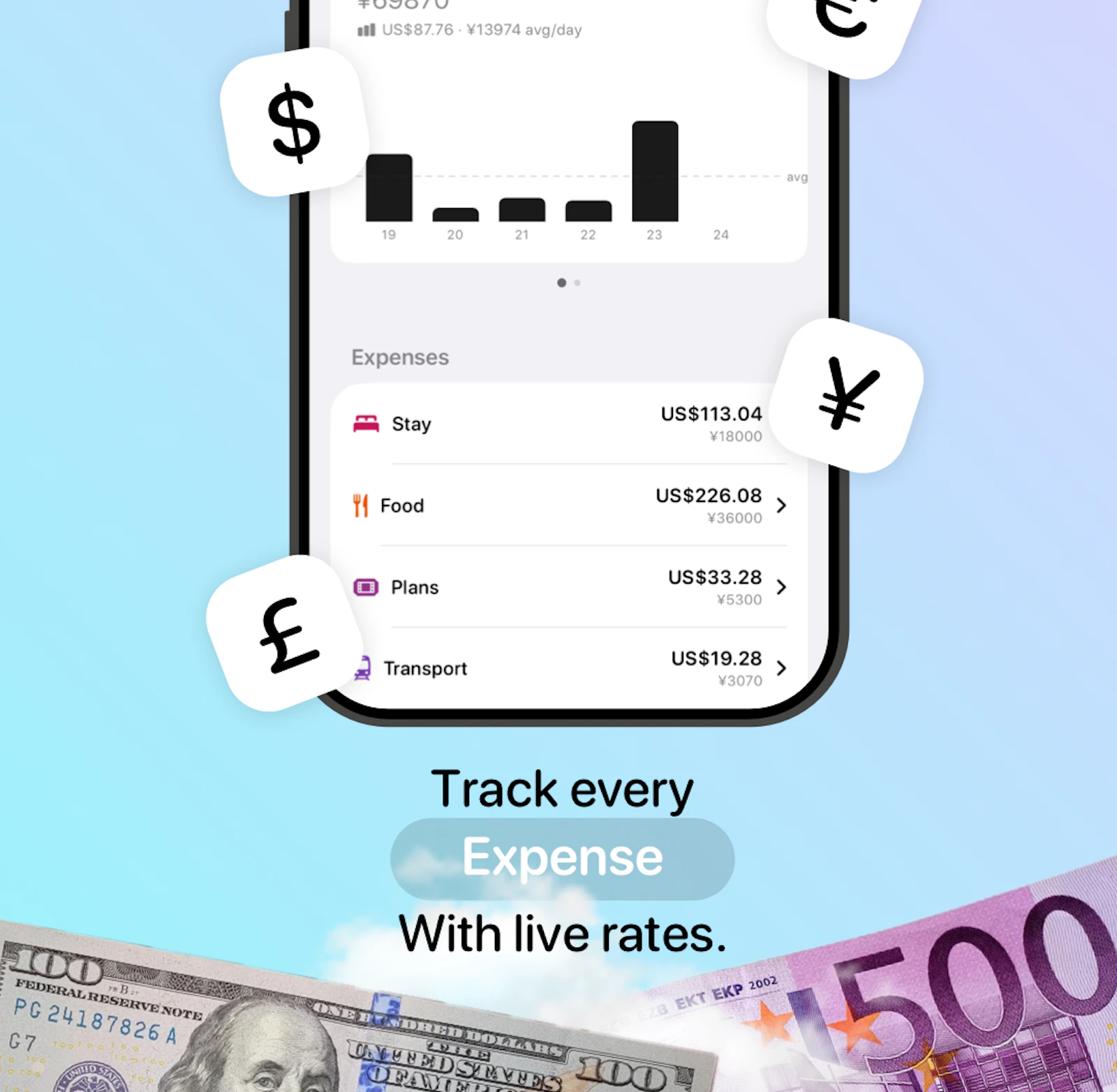 Trovelo screenshot 2