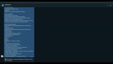 SpeakScope gallery image