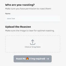 Roast AI gallery image