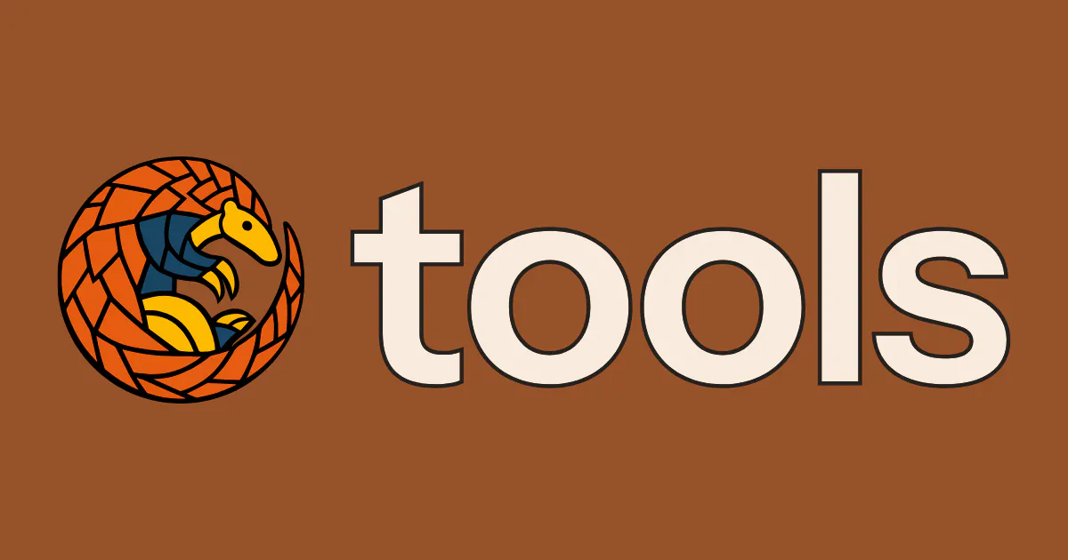 Banner del producto Pangolin Tools