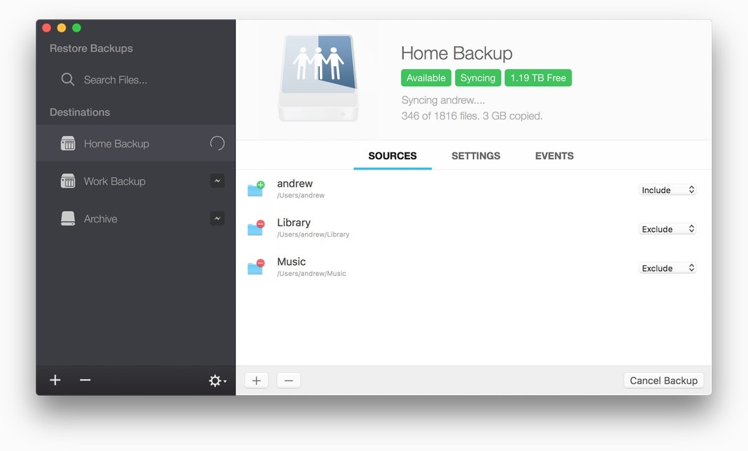 Baccus gallery image