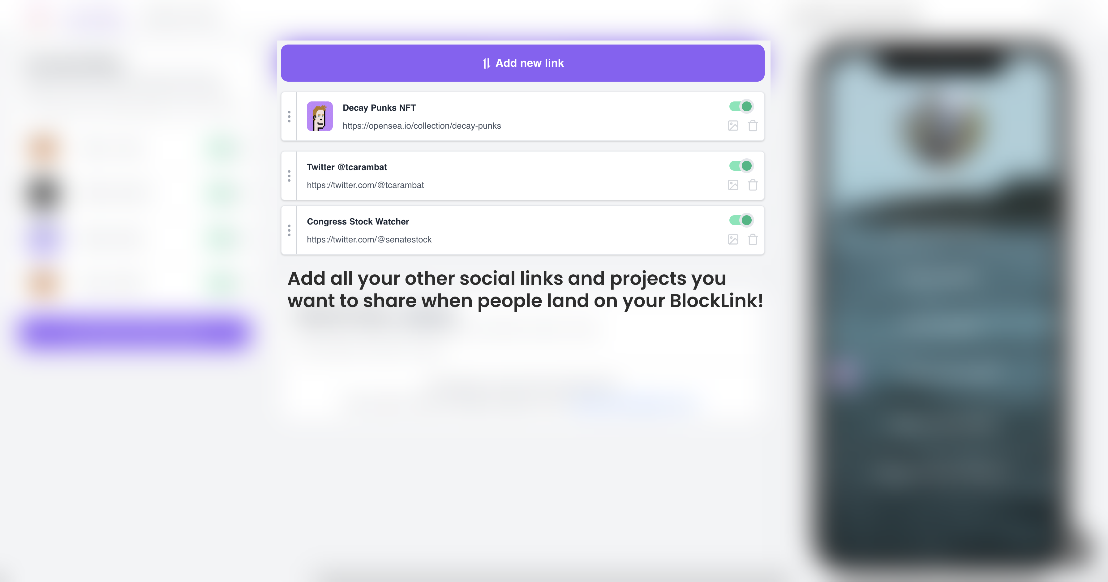 BlockLink gallery image
