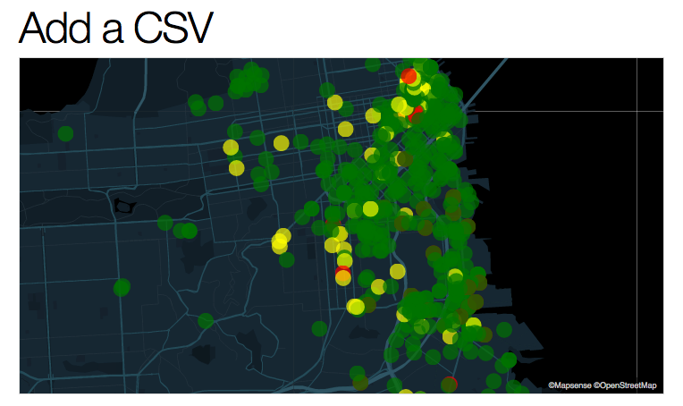 Mapsense gallery image