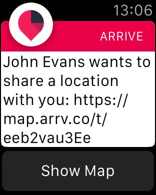 Arrive for Apple Watch gallery image