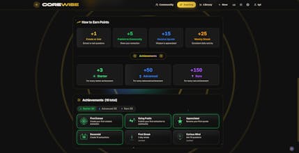 CoreWise.video gallery image