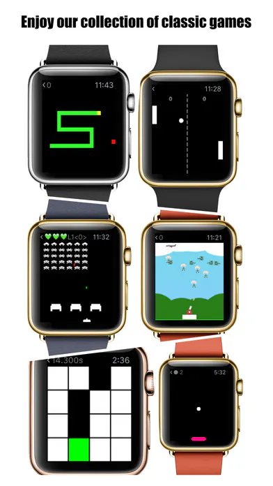 Mini Watch Games 12-in-1