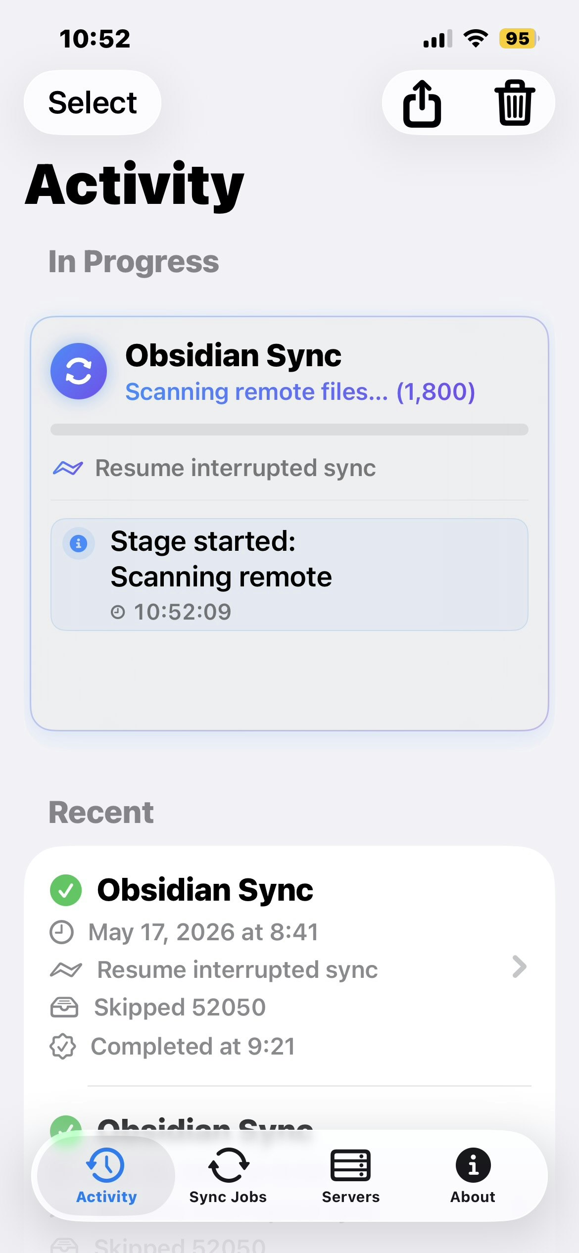 SynoSync gallery image