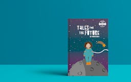 Tales for the Future AR children's book media 2