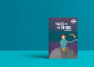 Tales for the Future AR children's book gallery image