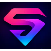 Supahmation logo