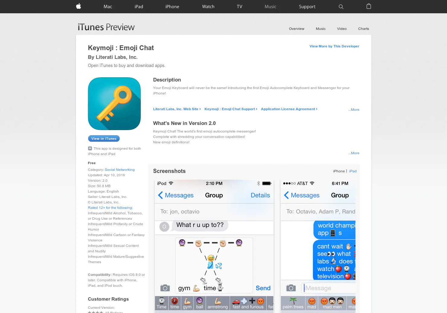 KeymojiApp