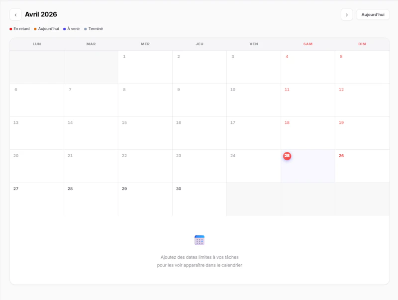 Todo Collab screenshot 3