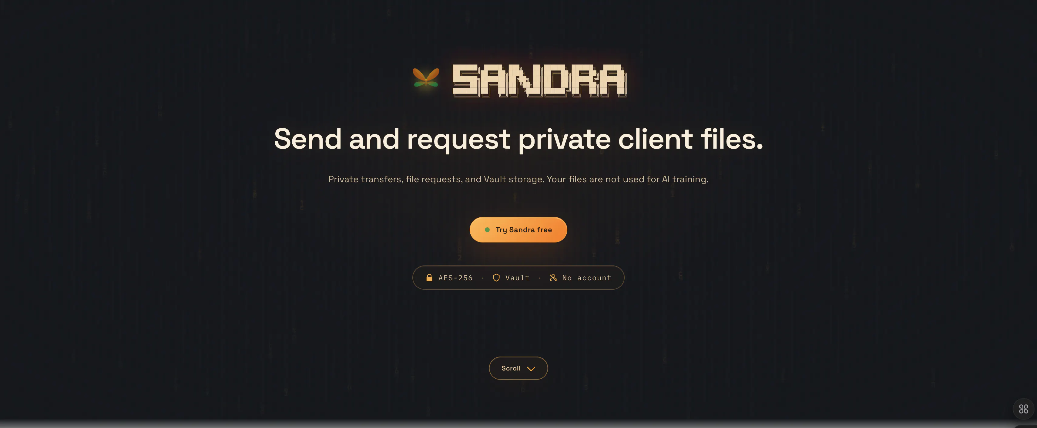 Sandra gallery image