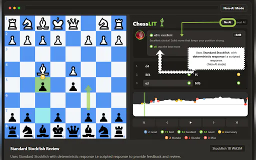 ChessLit - free chess review companion gallery image